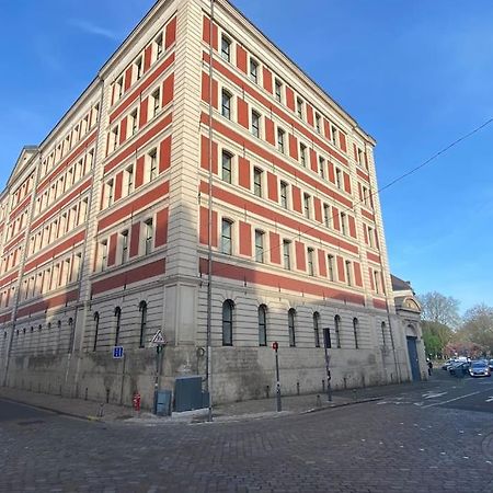 Superbe Appartement Rue Royale - Gregoire Lille Extérieur photo