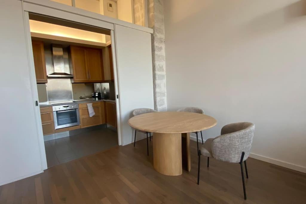 Superbe Appartement Rue Royale - Gregoire Lille Extérieur photo