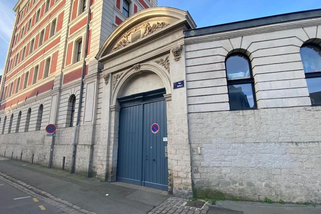 Superbe Appartement Rue Royale - Gregoire Lille Extérieur photo