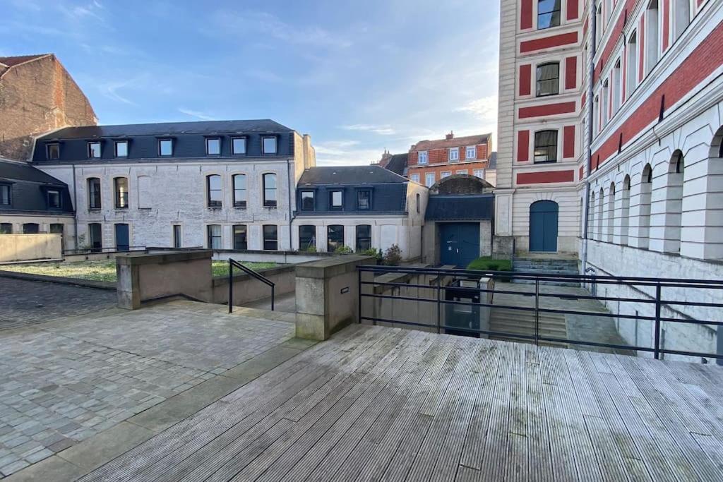 Superbe Appartement Rue Royale - Gregoire Lille Extérieur photo
